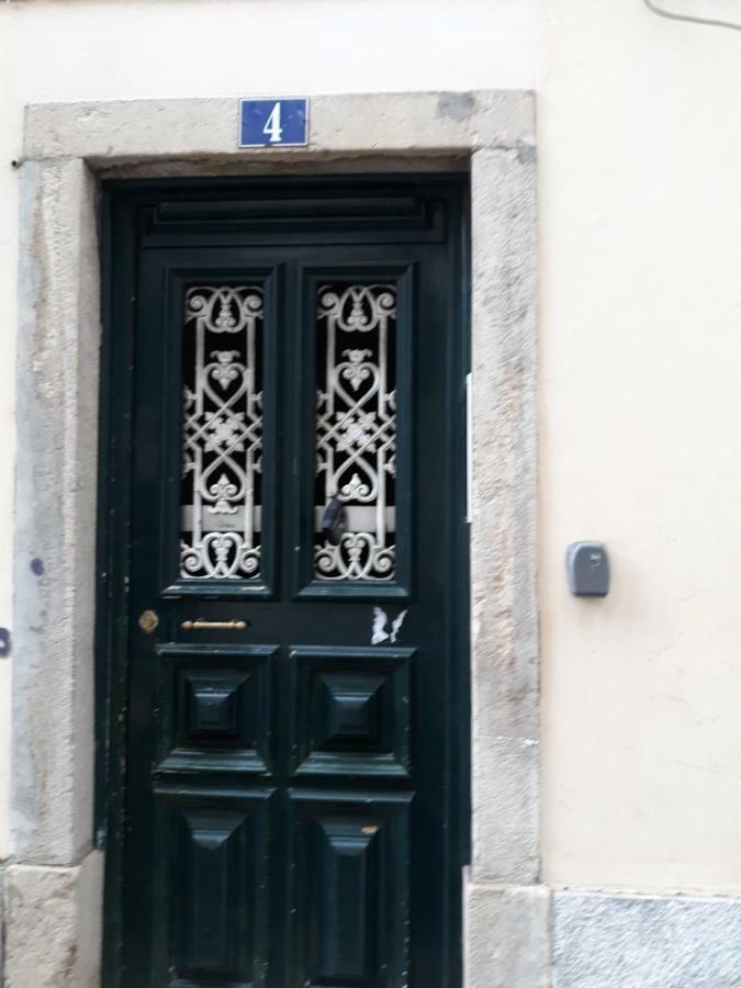 In The Heart Of Lisbon Apartment Exterior photo